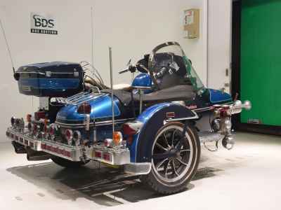Harley-Davidson Electra Glide FLHTC1340 Sidecar 1991