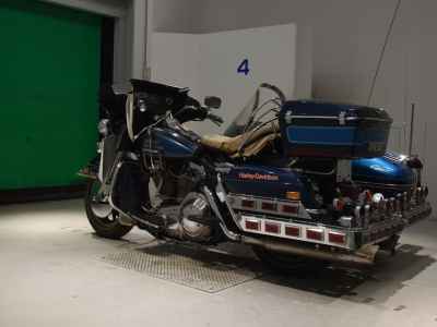 Harley-Davidson Electra Glide FLHTC1340 Sidecar 1991