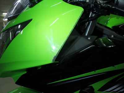 Kawasaki Ninja 250 2015