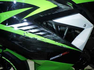 Kawasaki Ninja 250 2015