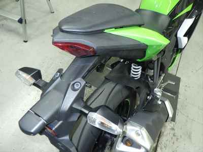 Kawasaki Ninja 250 2015