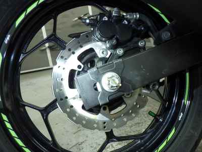 Kawasaki Ninja 250 2015