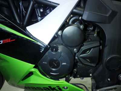Kawasaki Ninja 250 2015
