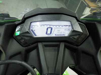 Kawasaki Ninja 250 2015