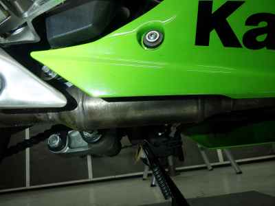 Kawasaki Ninja 250 2015