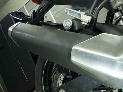 Kawasaki Ninja 250 2015
