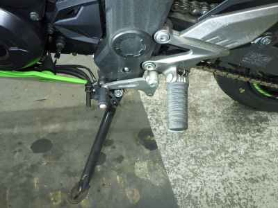 Kawasaki Ninja 250 2015