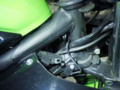 Kawasaki Ninja 250 2015