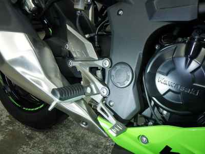 Kawasaki Ninja 250 2015