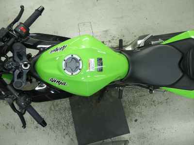 Kawasaki Ninja 250 2015