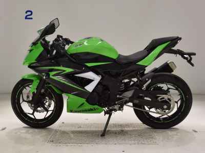 Kawasaki Ninja 250 2015