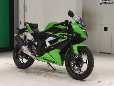 Kawasaki Ninja 250 2015