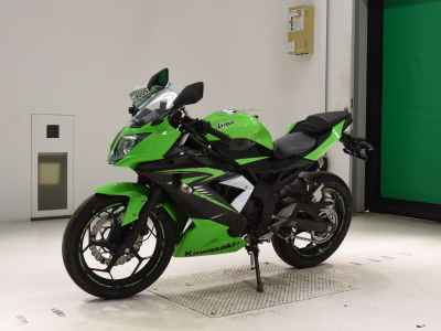 Kawasaki Ninja 250 2015