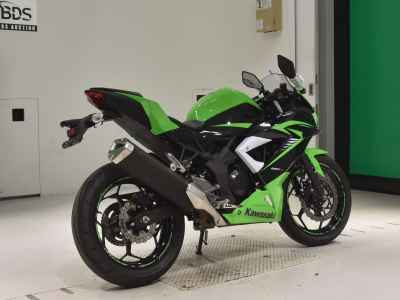 Kawasaki Ninja 250 2015