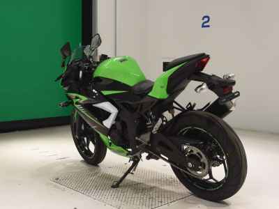 Kawasaki Ninja 250 2015