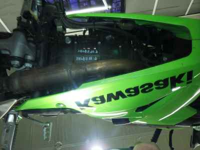 Kawasaki Ninja 250 2015