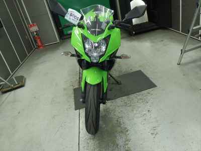 Kawasaki Ninja 250 2015