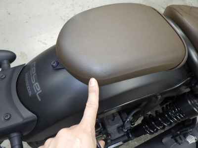 Honda Rebel S CMX250 2022