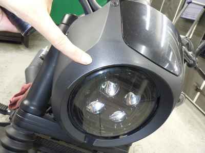 Honda Rebel S CMX250 2022