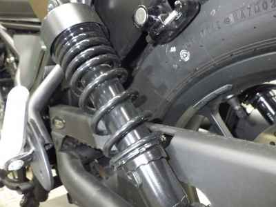 Honda Rebel S CMX250 2022