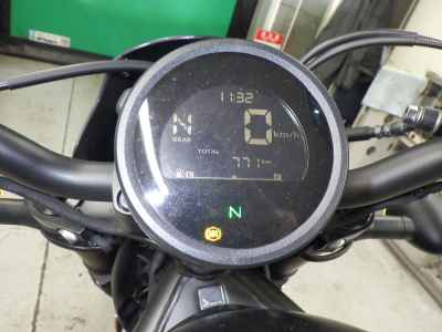Honda Rebel S CMX250 2022