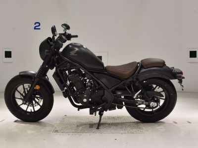 Honda Rebel S CMX250 2022