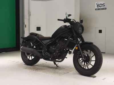Honda Rebel S CMX250 2022