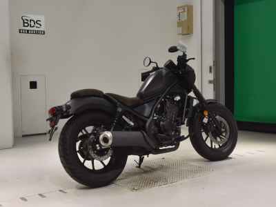 Honda Rebel S CMX250 2022