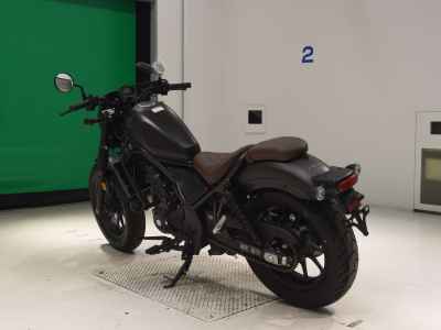 Honda Rebel S CMX250 2022
