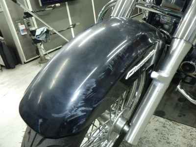 Yamaha XVS400 Drag Star Classic 2010
