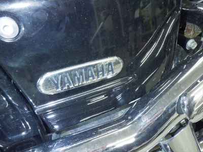 Yamaha XVS400 Drag Star Classic 2010