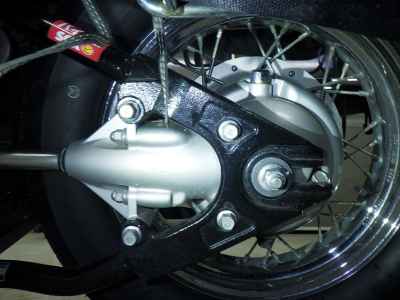 Yamaha XVS400 Drag Star Classic 2010