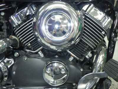 Yamaha XVS400 Drag Star Classic 2010