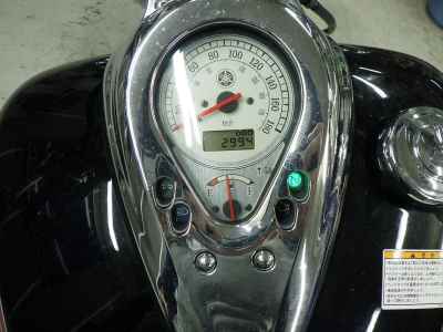 Yamaha XVS400 Drag Star Classic 2010