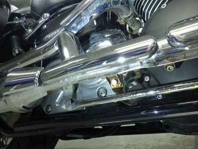 Yamaha XVS400 Drag Star Classic 2010