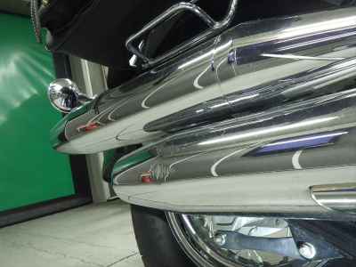 Yamaha XVS400 Drag Star Classic 2010