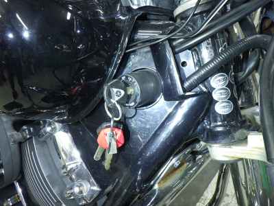 Yamaha XVS400 Drag Star Classic 2010