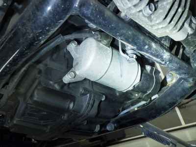 Yamaha XVS400 Drag Star Classic 2010