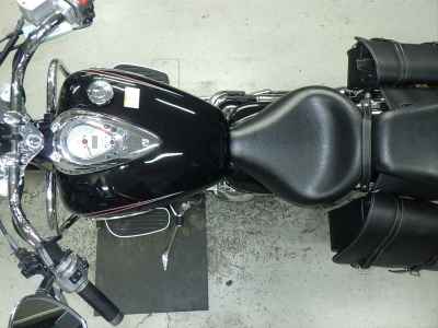 Yamaha XVS400 Drag Star Classic 2010
