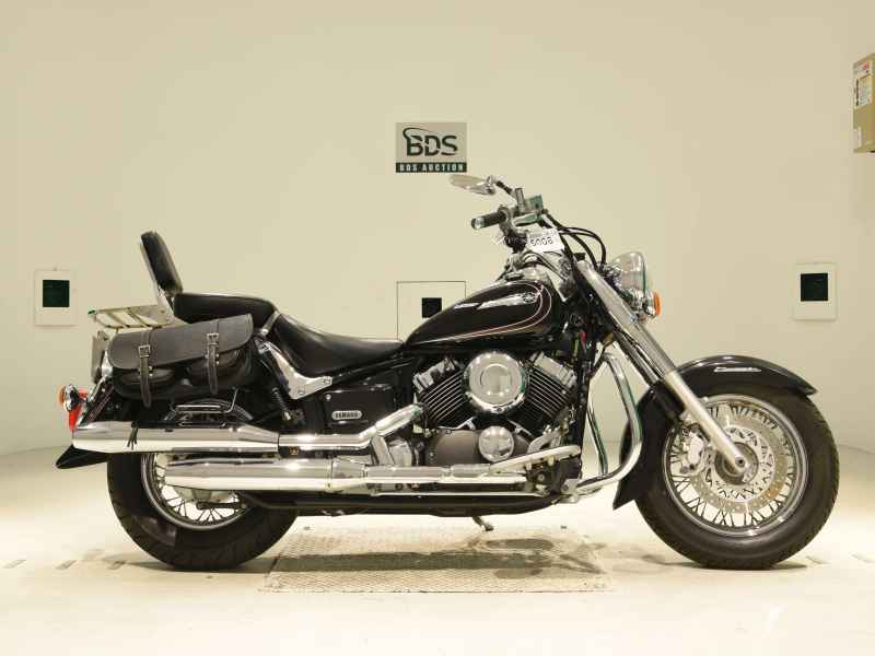Yamaha XVS400 Drag Star Classic 2010