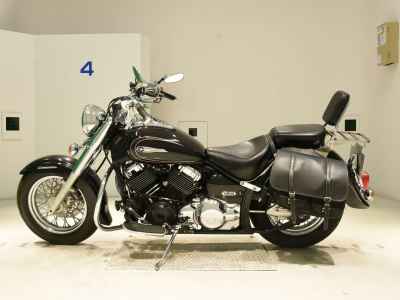 Yamaha XVS400 Drag Star Classic 2010