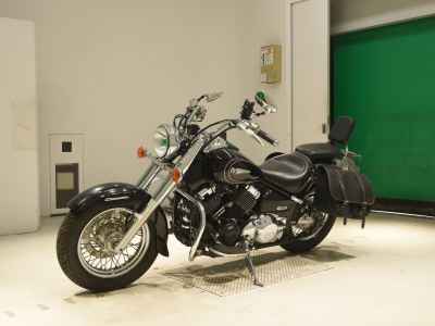 Yamaha XVS400 Drag Star Classic 2010