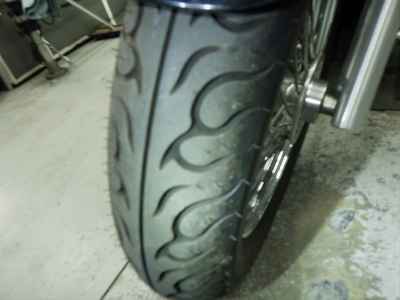 Yamaha XVS400 Drag Star Classic 2010