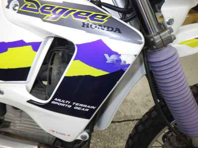 Honda XL250 Degree 1995