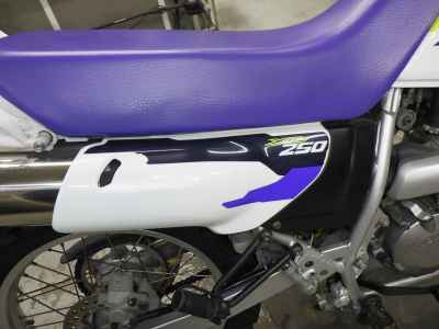 Honda XL250 Degree 1995