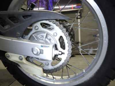 Honda XL250 Degree 1995