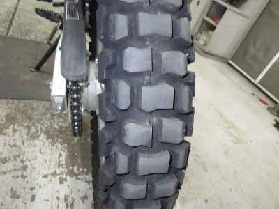 Honda XL250 Degree 1995