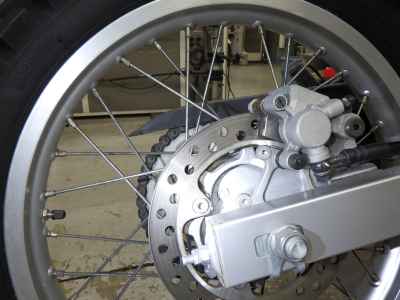 Honda XL250 Degree 1995