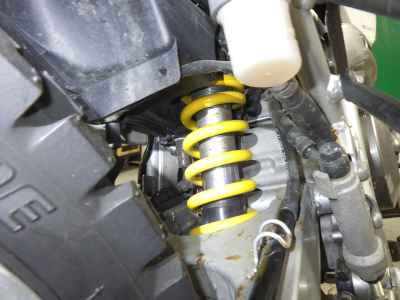 Honda XL250 Degree 1995