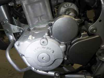 Honda XL250 Degree 1995